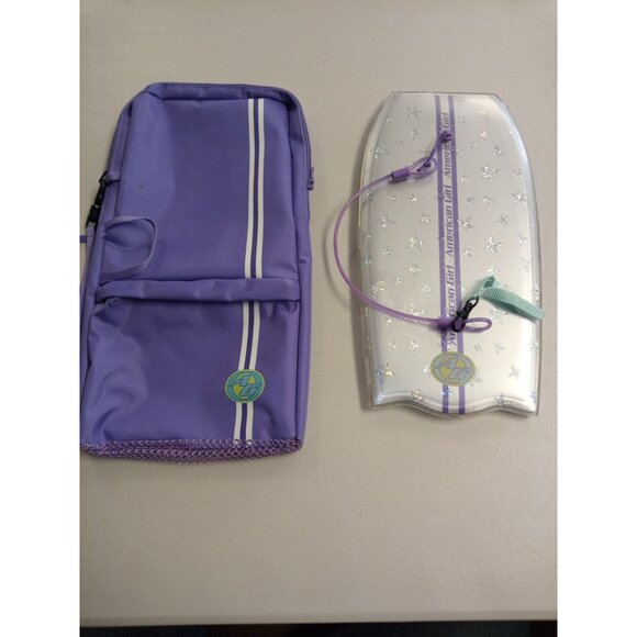 American Girl Doll Kailey Surf Set and Book - Picture 2 of 16